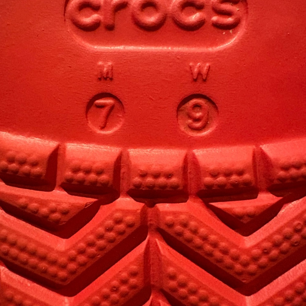 Cars Crocs New! - Picture 2 of 5